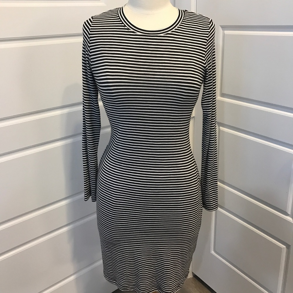 🆕 Striped tunic dress
